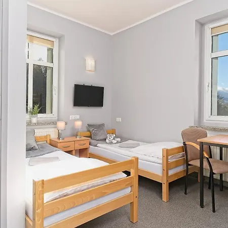 Hotel Ośrodek Wojków Koło Karpacza