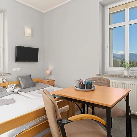 Osrodek Wojkow Kolo Karpacza Otel