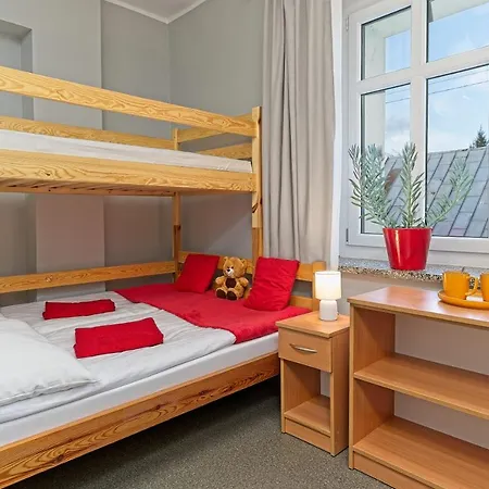 Hotel Ośrodek Wojków Koło Karpacza *