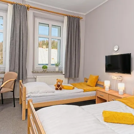 Ośrodek Wojków Koło Karpacza Hotel *