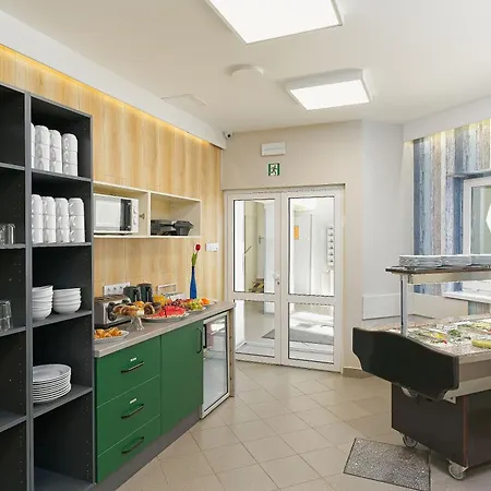 Hotel Osrodek Wojkow Kolo Karpacza Kowary