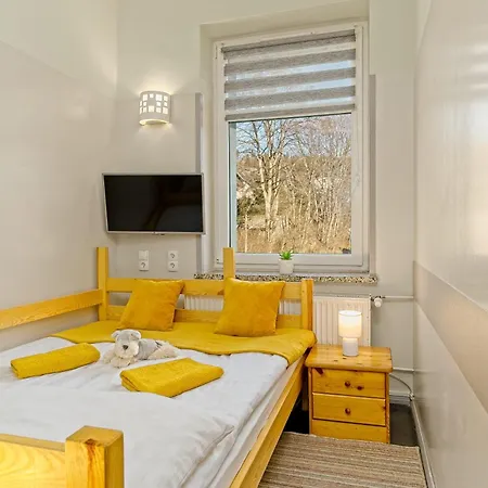 Ośrodek Wojków Koło Karpacza Hotel Kowary