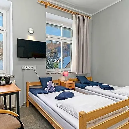 Hotell Osrodek Wojkow Kolo Karpacza