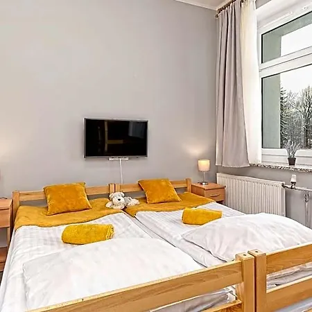 Osrodek Wojkow Kolo Karpacza Hotell
