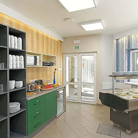 Osrodek Wojkow Kolo Karpacza Hotell Kowary