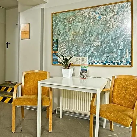 Osrodek Wojkow Kolo Karpacza Hotell *