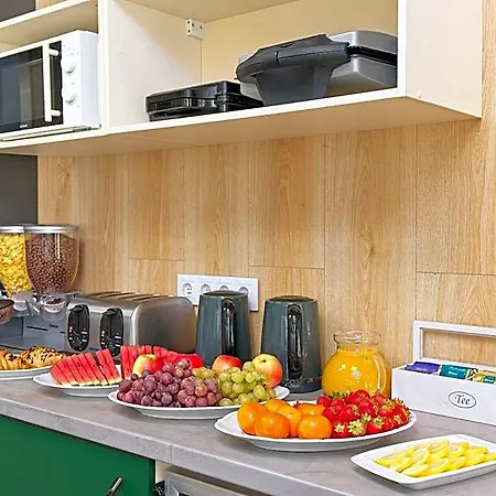 Osrodek Wojkow Kolo Karpacza Hotell