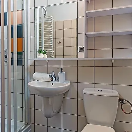 Osrodek Wojkow Kolo Karpacza Hotell