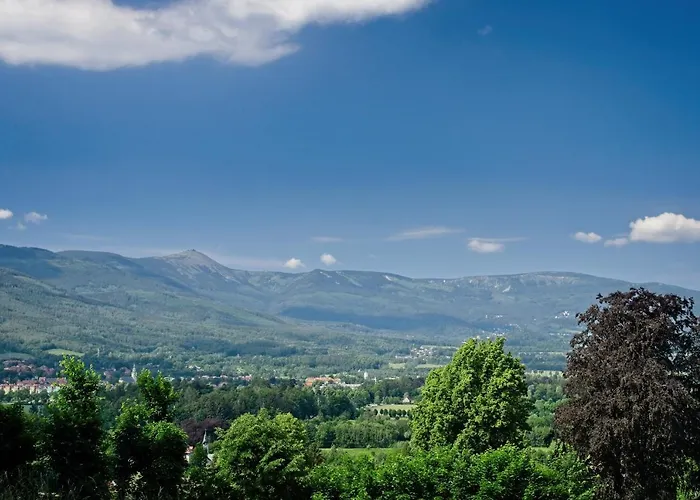 Osrodek Wojkow Kolo Karpacza * Kowary