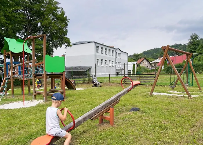 Osrodek Wojkow Kolo Karpacza Kowary