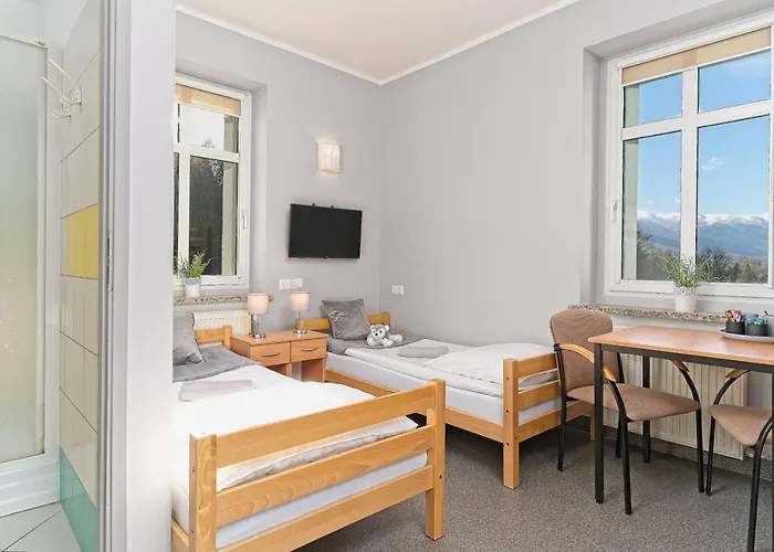 Hotel Ośrodek Wojków Koło Karpacza