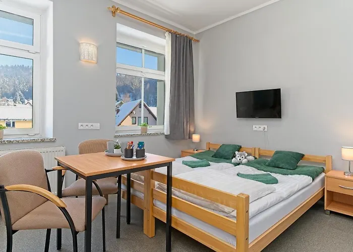 Hotel Ośrodek Wojków Koło Karpacza