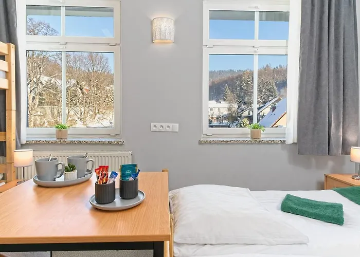 Osrodek Wojkow Kolo Karpacza