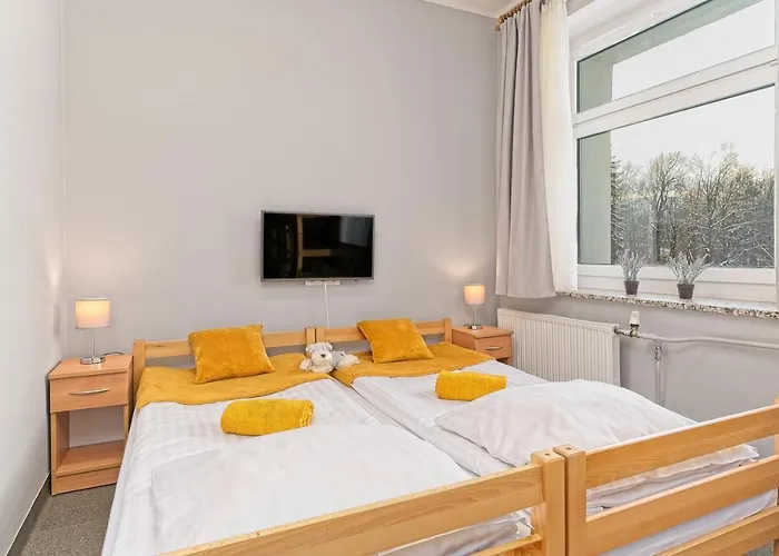 Osrodek Wojkow Kolo Karpacza * Kowary