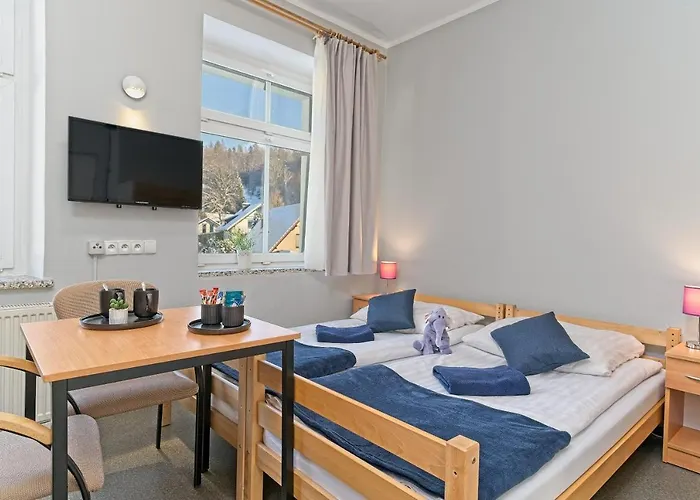 Hotel Osrodek Wojkow Kolo Karpacza *