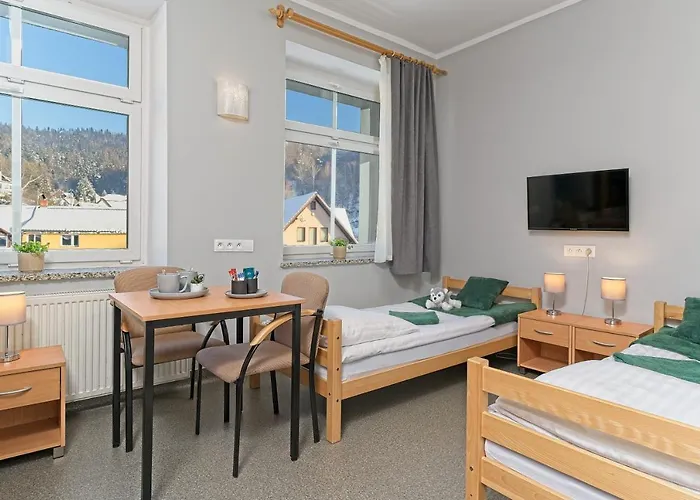 Hotel Osrodek Wojkow Kolo Karpacza