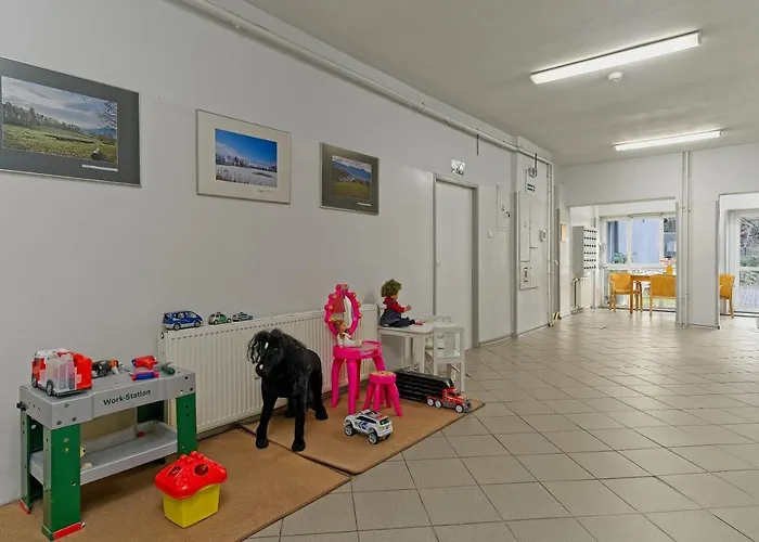 Osrodek Wojkow Kolo Karpacza Hotel