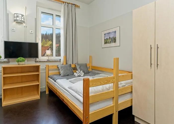 Osrodek Wojkow Kolo Karpacza Kowary