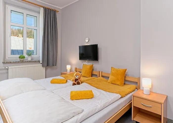 Ośrodek Wojków Koło Karpacza Hotel *