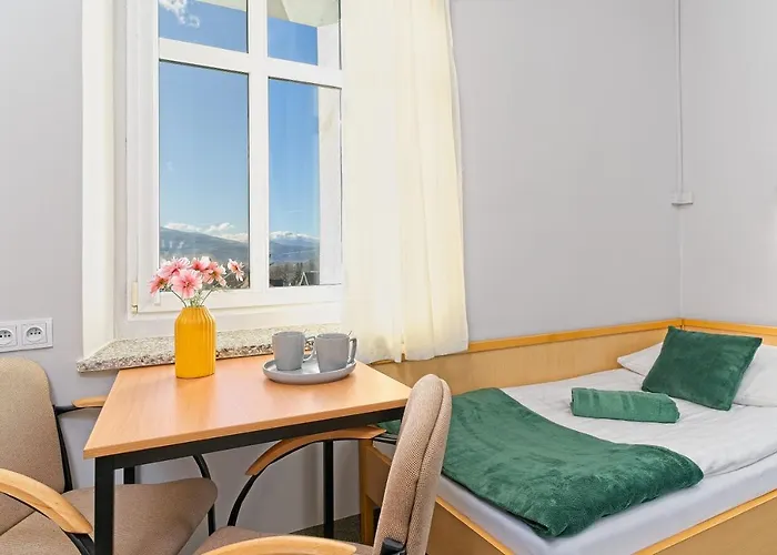 Osrodek Wojkow Kolo Karpacza Kowary