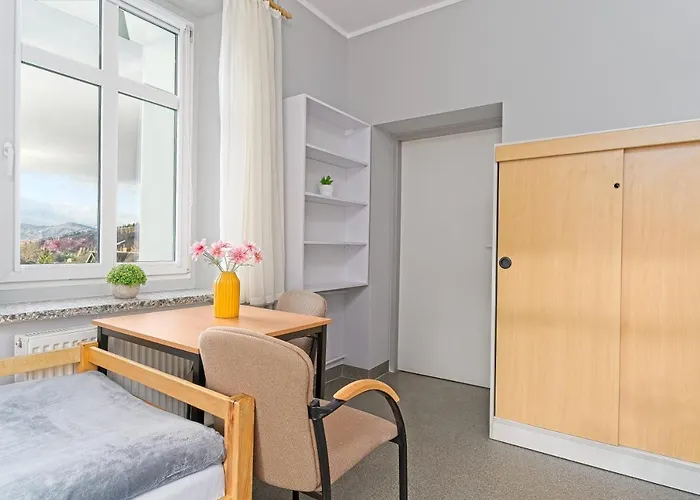 Osrodek Wojkow Kolo Karpacza Hotel