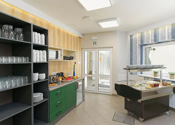 Hotel Osrodek Wojkow Kolo Karpacza Kowary