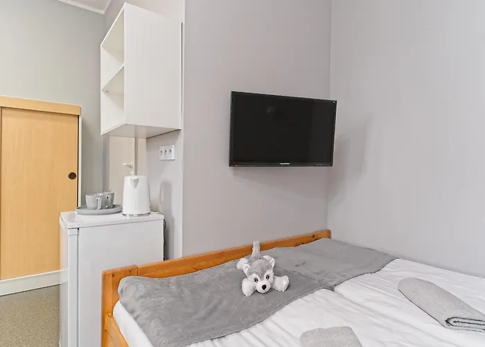 Hotel Osrodek Wojkow Kolo Karpacza *