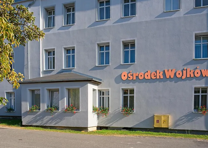 Hotel Osrodek Wojkow Kolo Karpacza