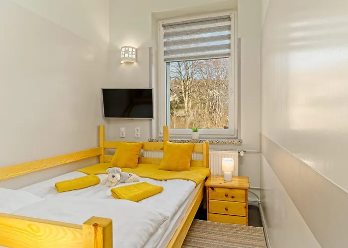 Osrodek Wojkow Kolo Karpacza Hotel Kowary